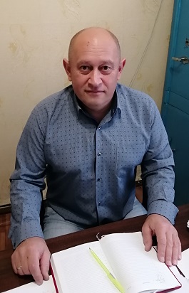 Глотов Владимир Владиславович.